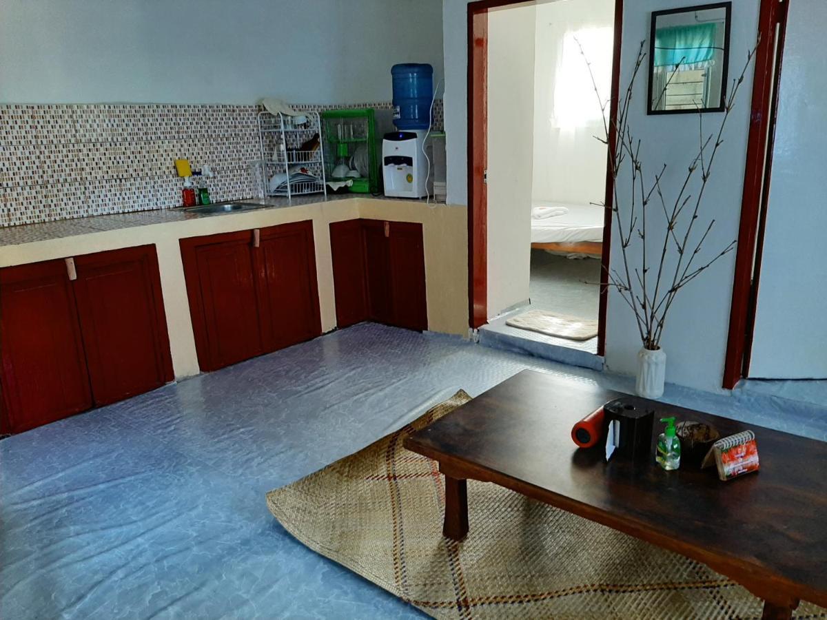 Kalinaw Stay And Cafe El Nido Eksteriør billede